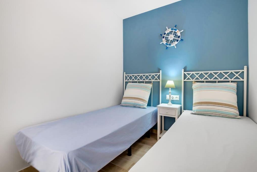 Santa Amalia 39 By Ivi Real Estate Apartamento Torremolinos Exterior foto