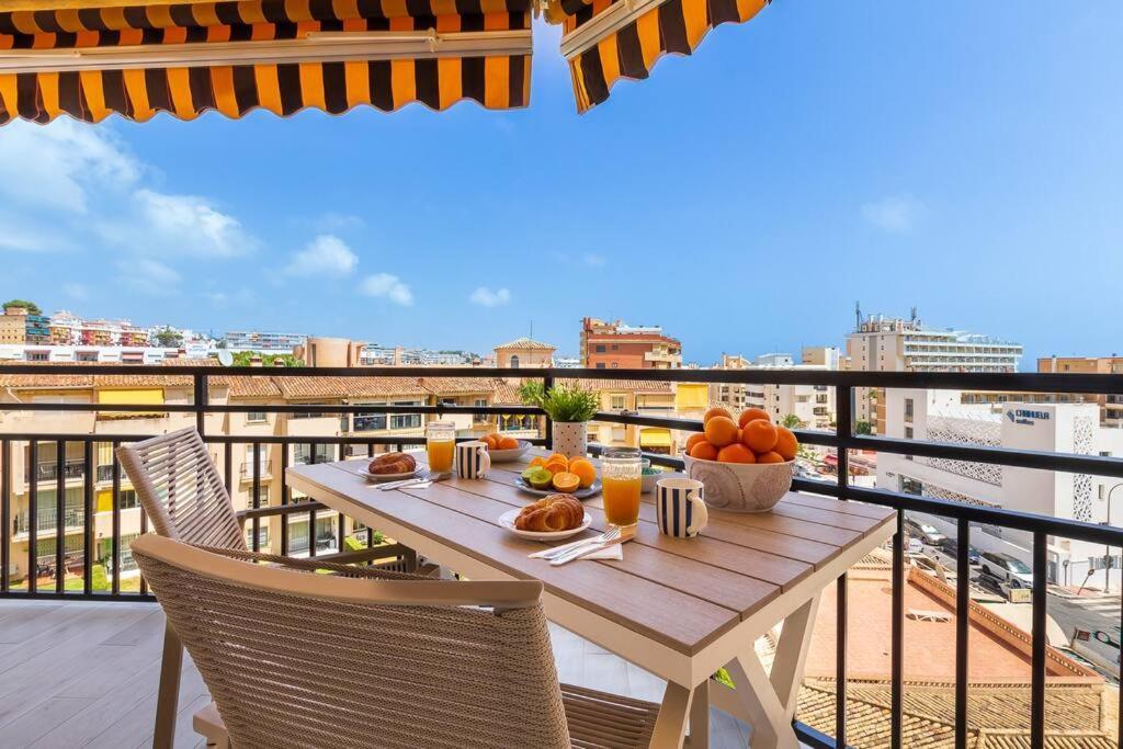 Santa Amalia 39 By Ivi Real Estate Apartamento Torremolinos Exterior foto