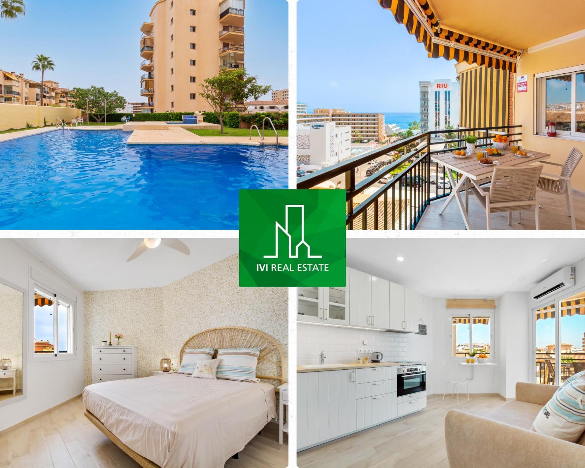 Santa Amalia 39 By Ivi Real Estate Apartamento Torremolinos Exterior foto